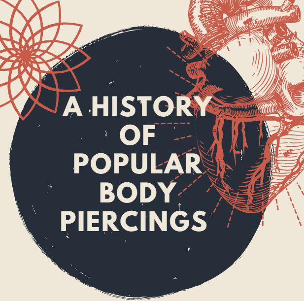 A History of Popular Piercings