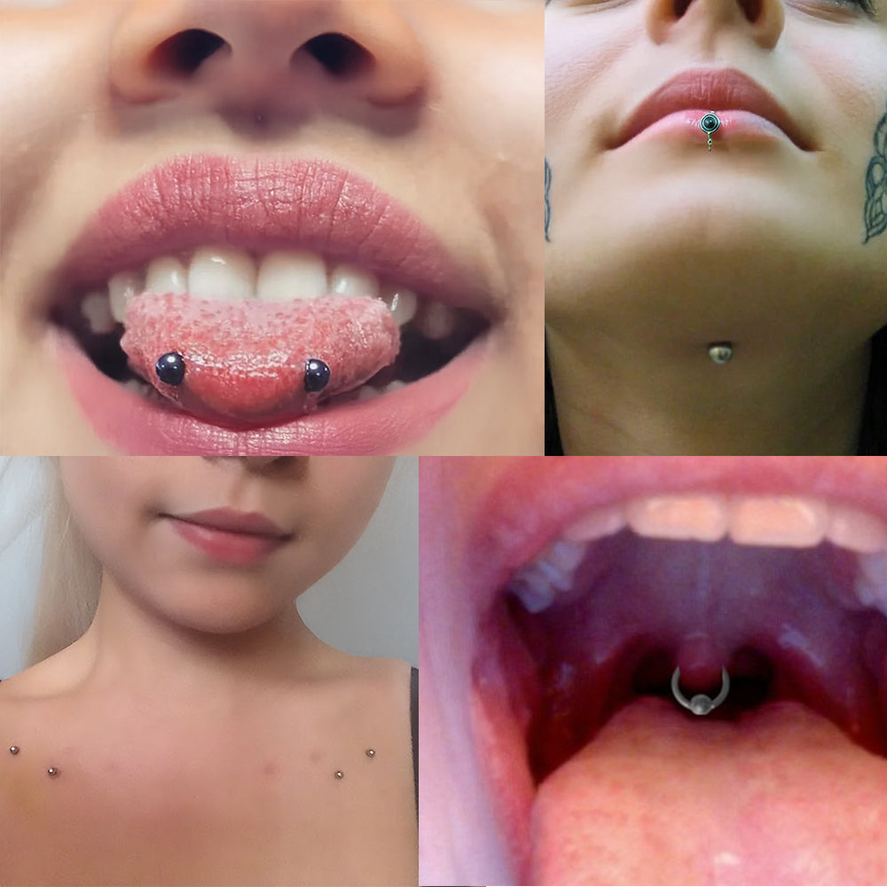 Piercings that happen on social media should stay on social media
