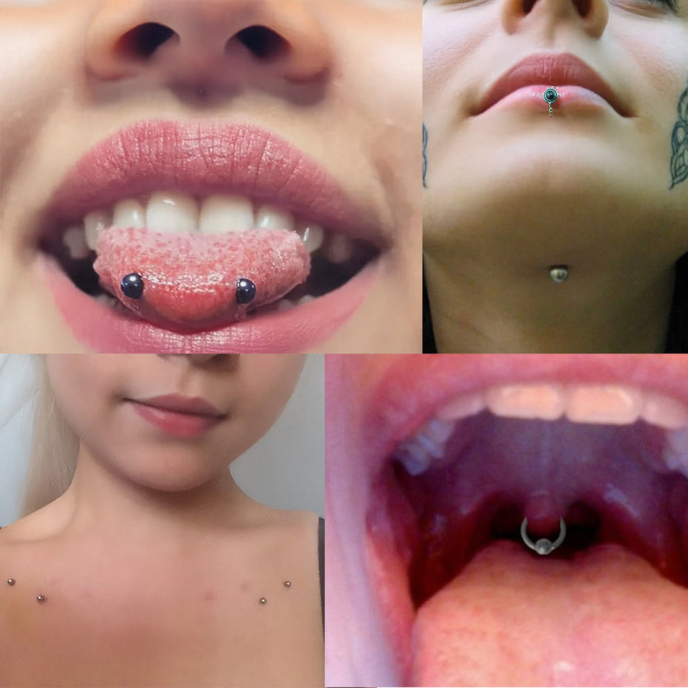 Piercings that happen on social media should stay on social media