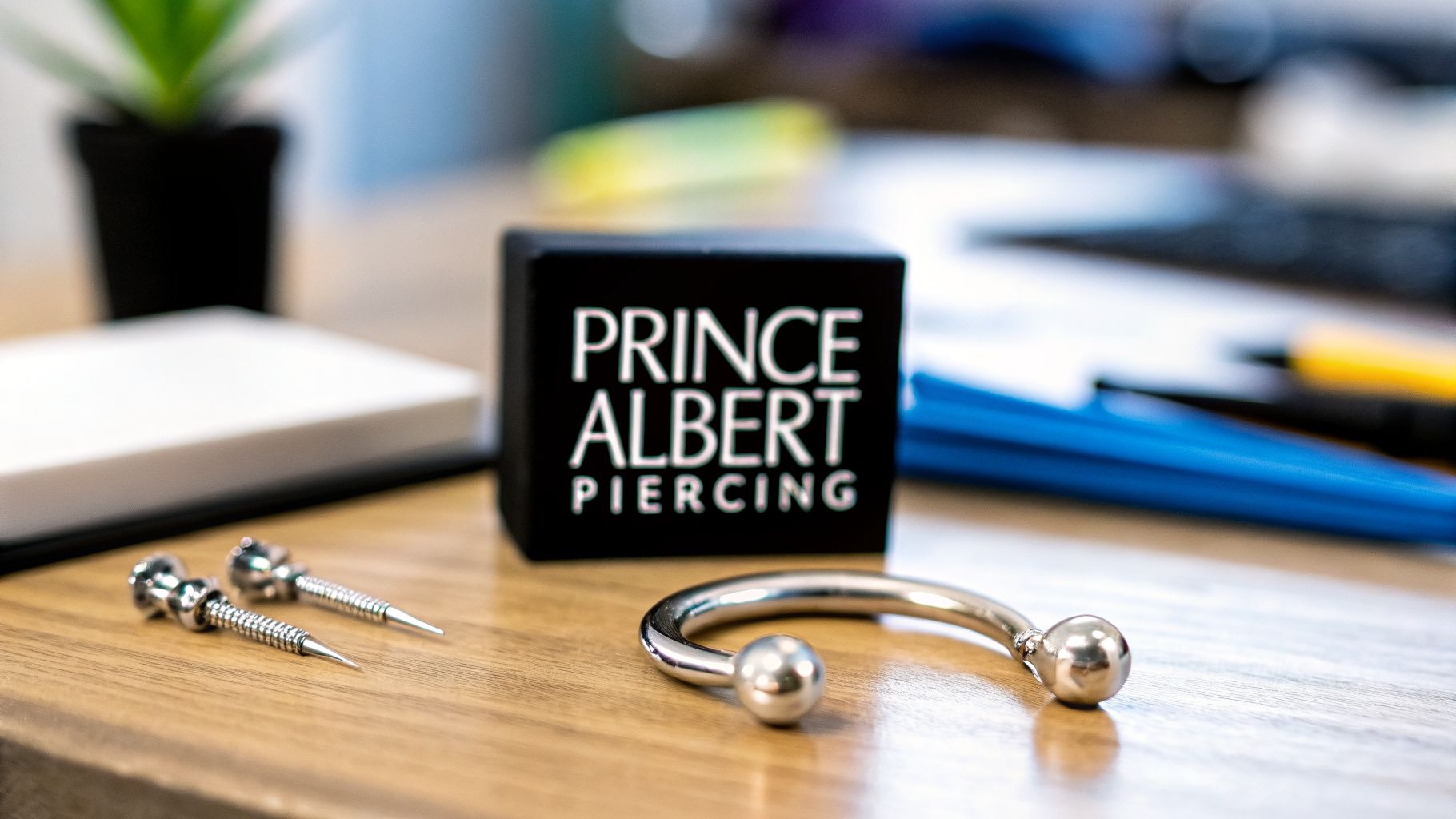 Your Ultimate Guide to a Prince Albert Piercing