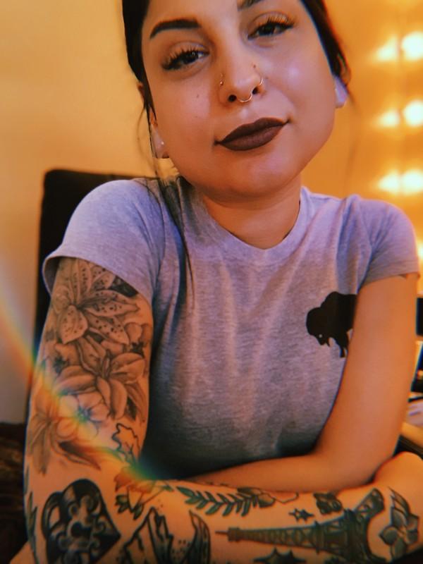 The Tea: Alley the Crab