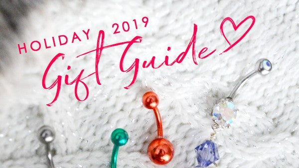 Body Candy Holiday Gift Guide