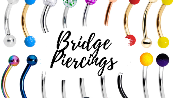 Understanding Bridge Piercings
