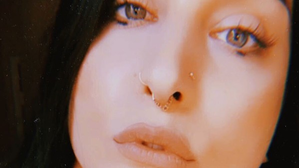 The Tea:  I'm Getting My Philtrum Pierced... Tomorrow!