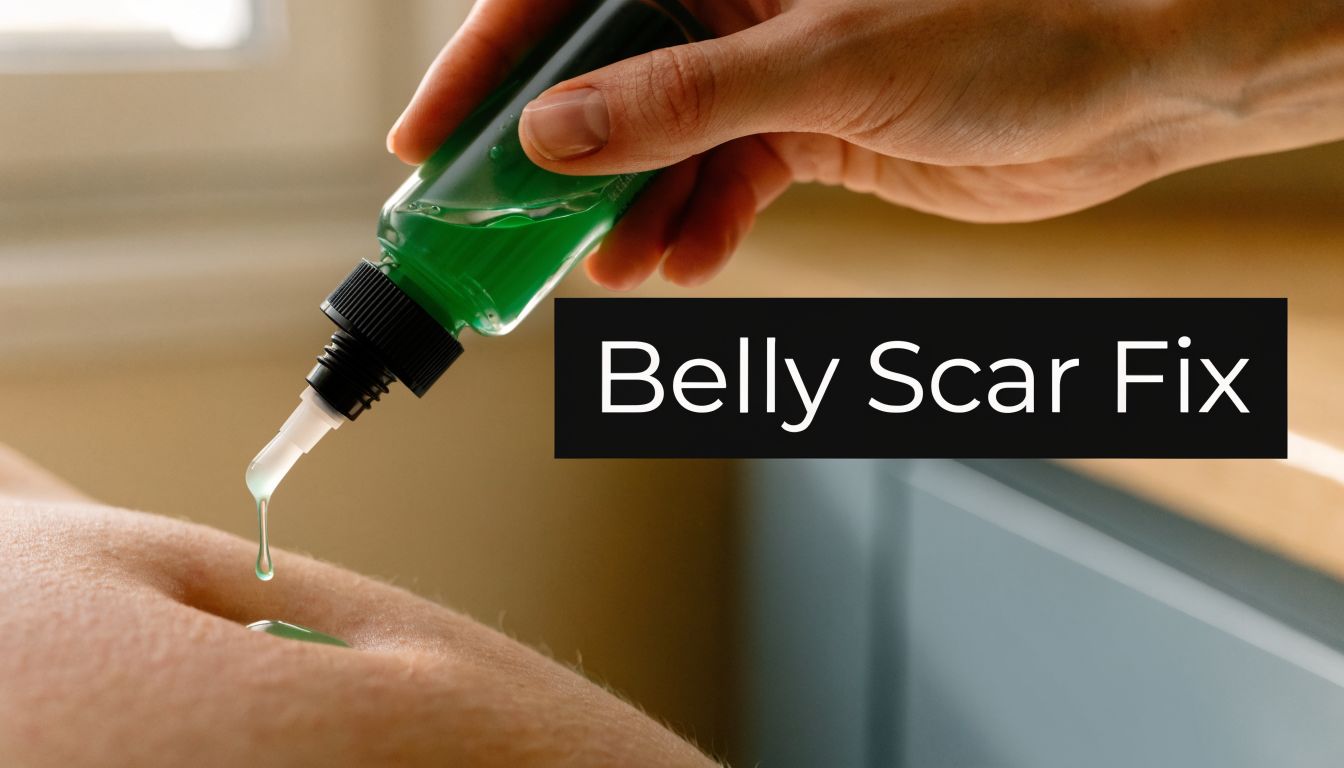 Belly Button Piercing Scar Removal: 2026 Treatment Guide