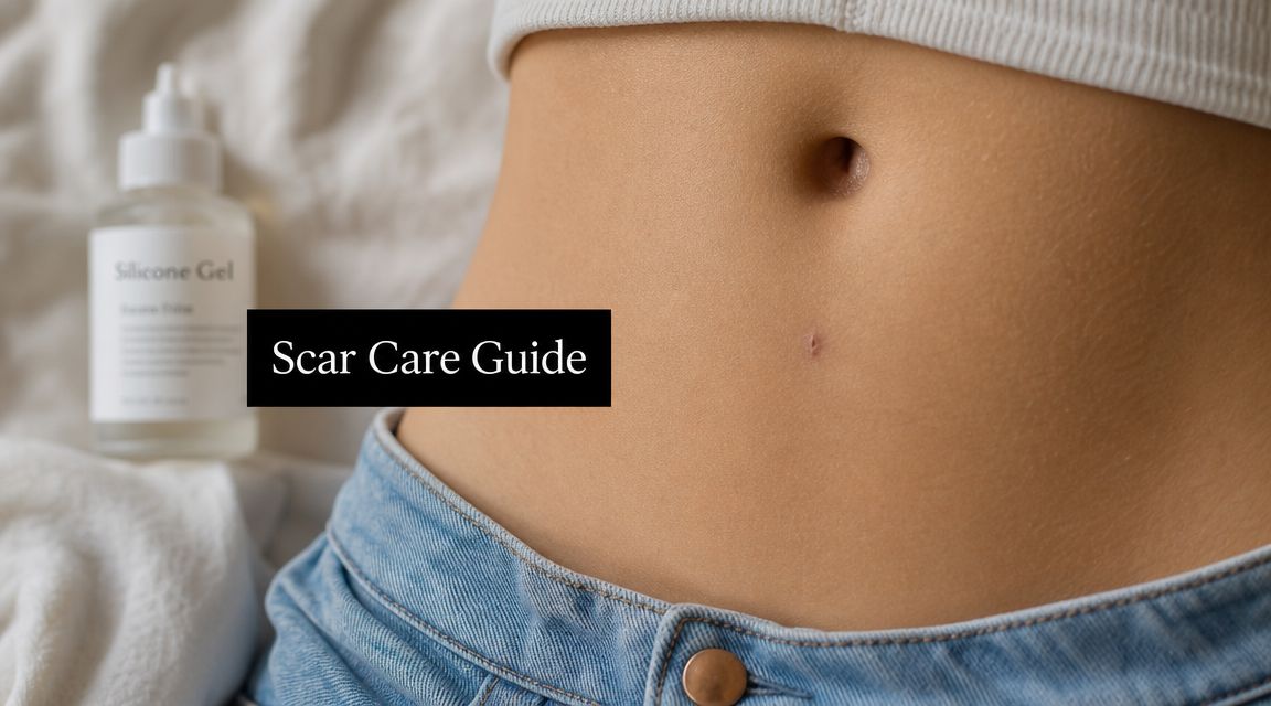 Belly Button Piercing Scar Guide: From Care to Cure