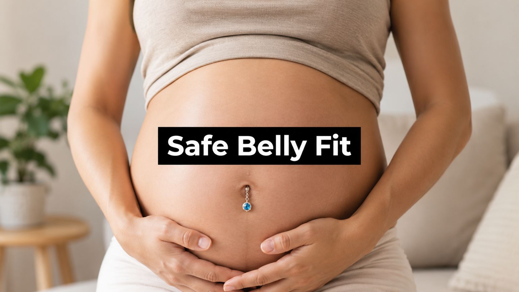Belly Button Ring Extenders Pregnancy: A Safe Fit Guide