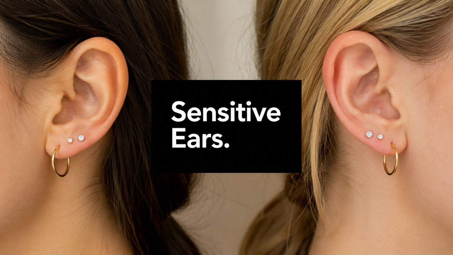 Best Jewelry for Sensitive Ears: A Buyer's Guide