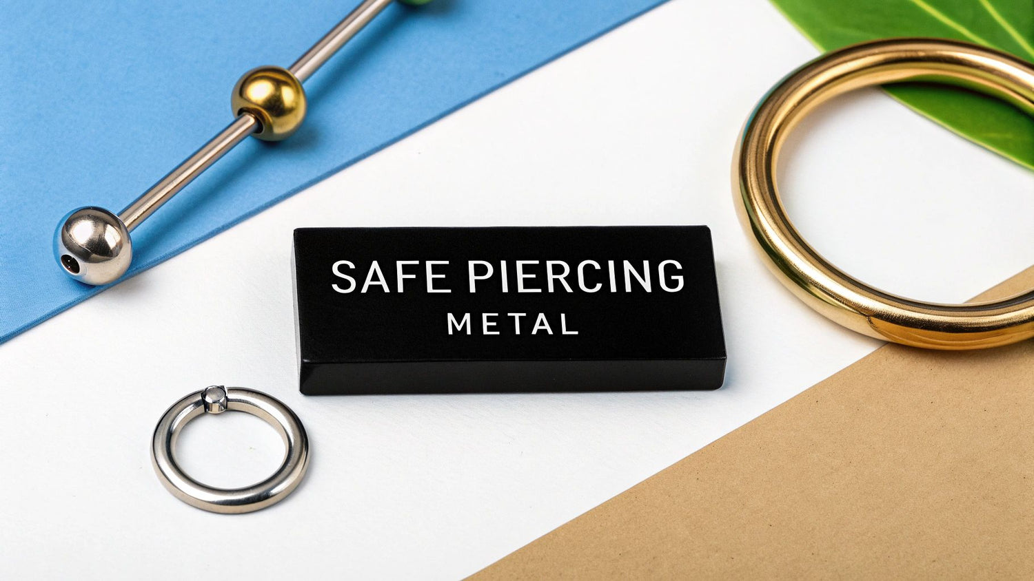 The Best Metal for New Piercings A Complete Guide