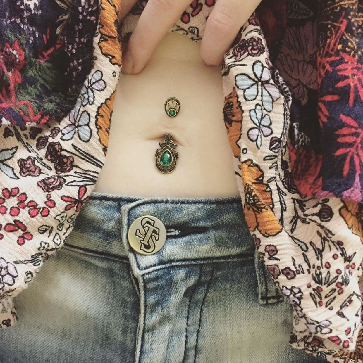 What Does It Feel Like To Get A Belly Button Piercing?