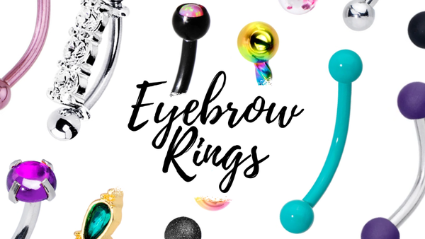 Understanding Eyebrow Piercings