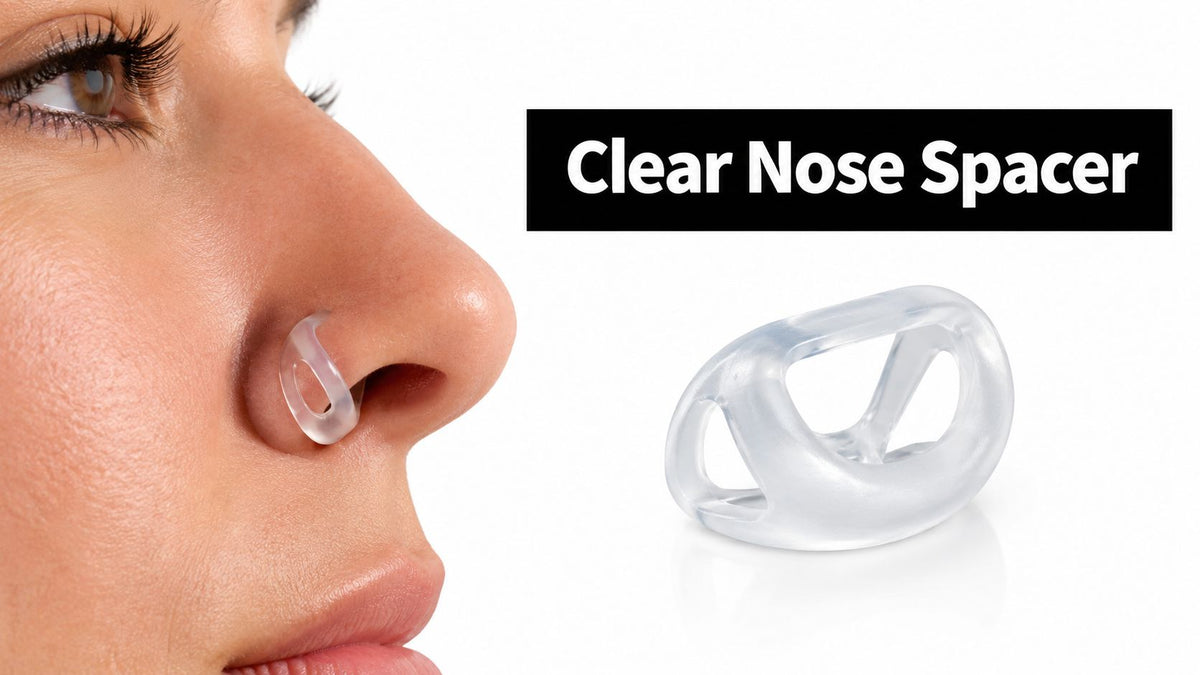 Clear Nose Ring Spacer: What It Is and When to Use One