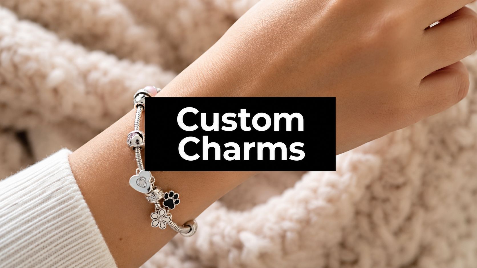 Customizable Charm Bracelet: Your Guide to Personal Style
