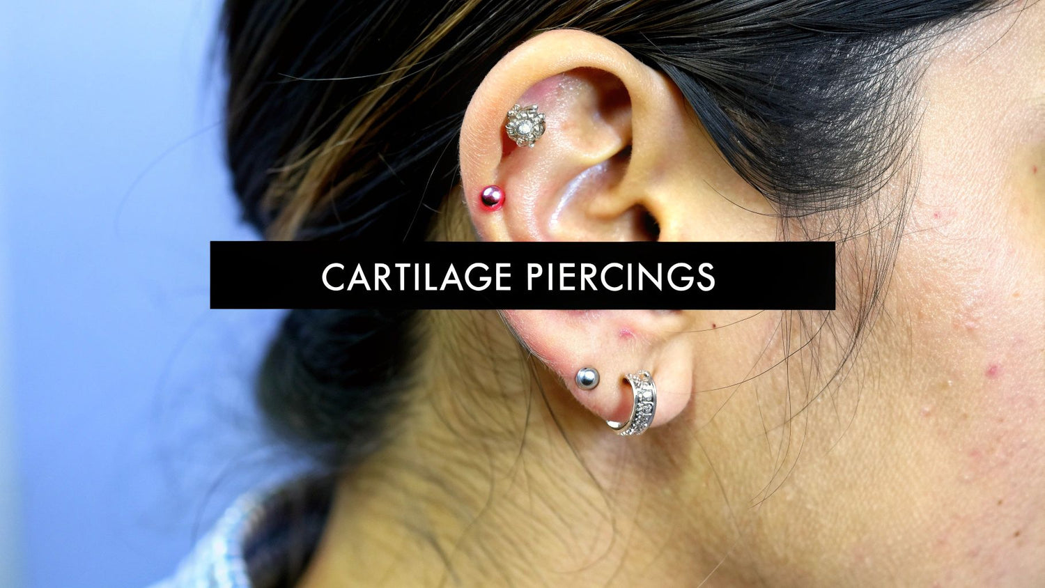 Different Cartilage Piercings: Your Ultimate Guide to a Killer Curated Ear