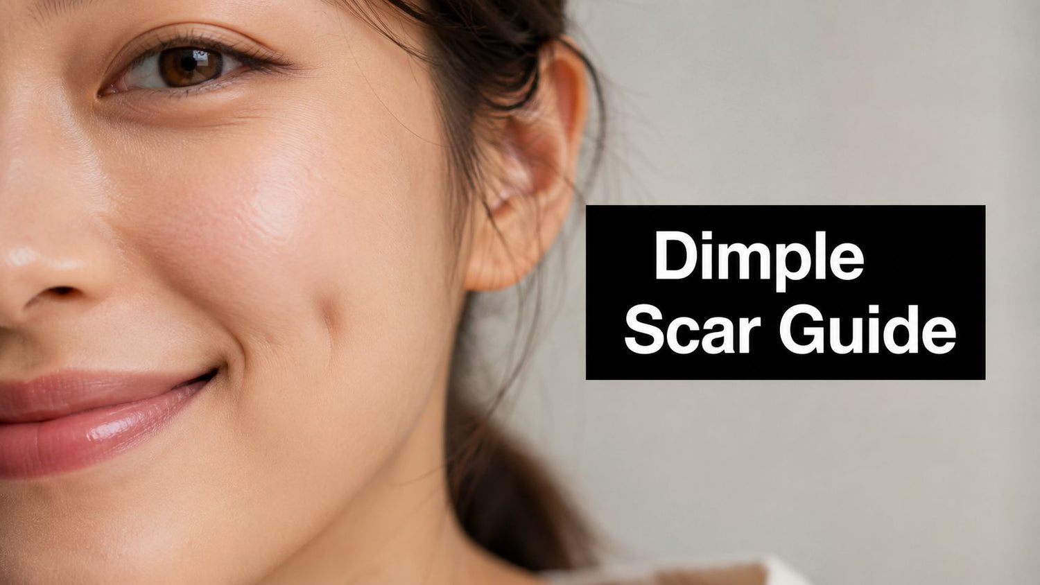 Dimple Piercing Scar Guide: How to Prevent & Treat Them