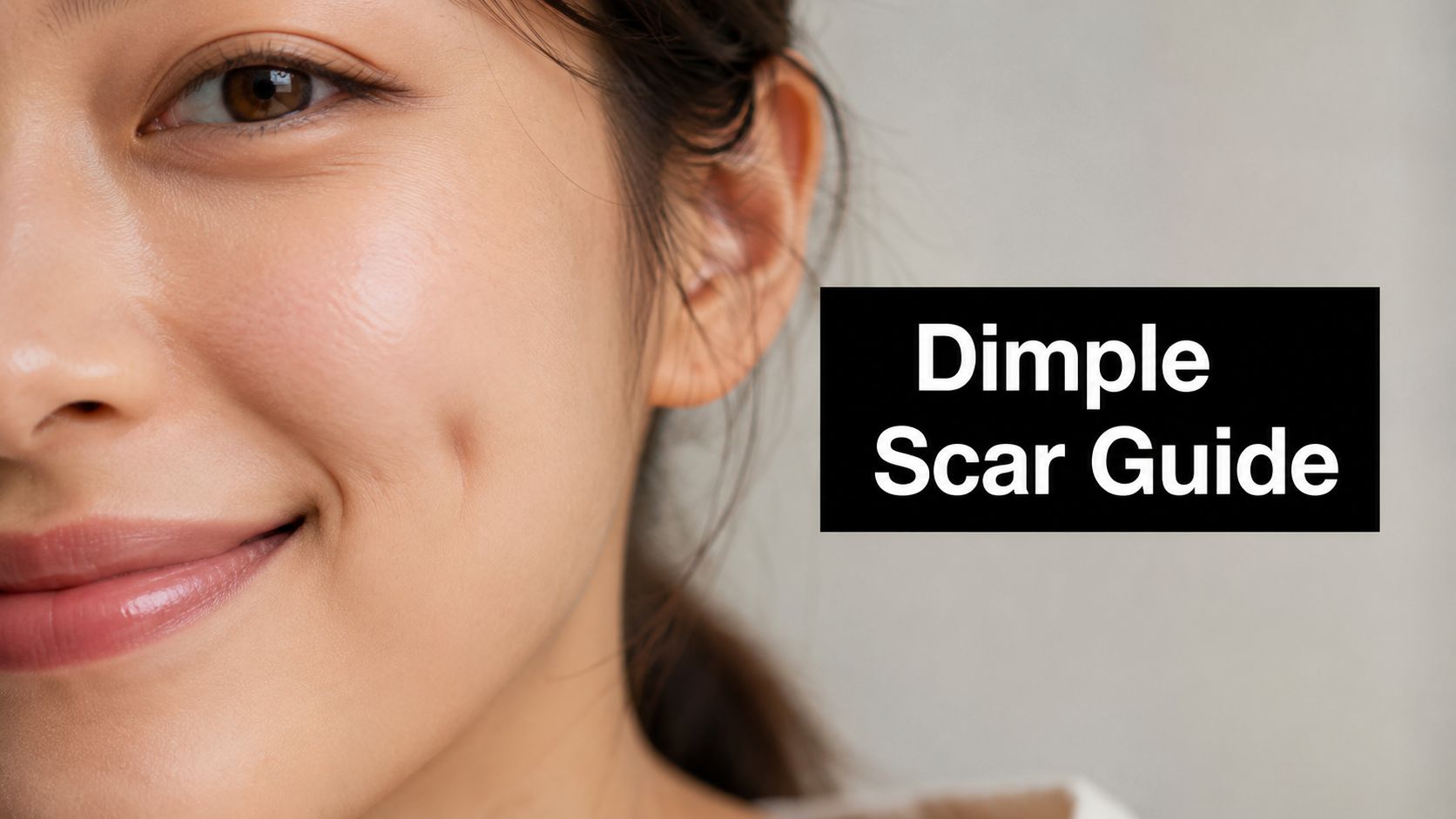 Dimple Piercing Scar Guide: How to Prevent & Treat Them