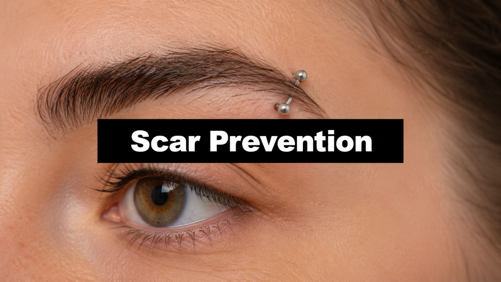 Do Eyebrow Piercings Scar: Prevention & Aftercare