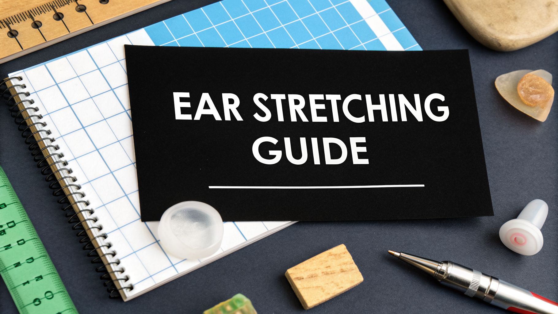 Your Guide to Ear Stretching Plugs and Safe Stretching