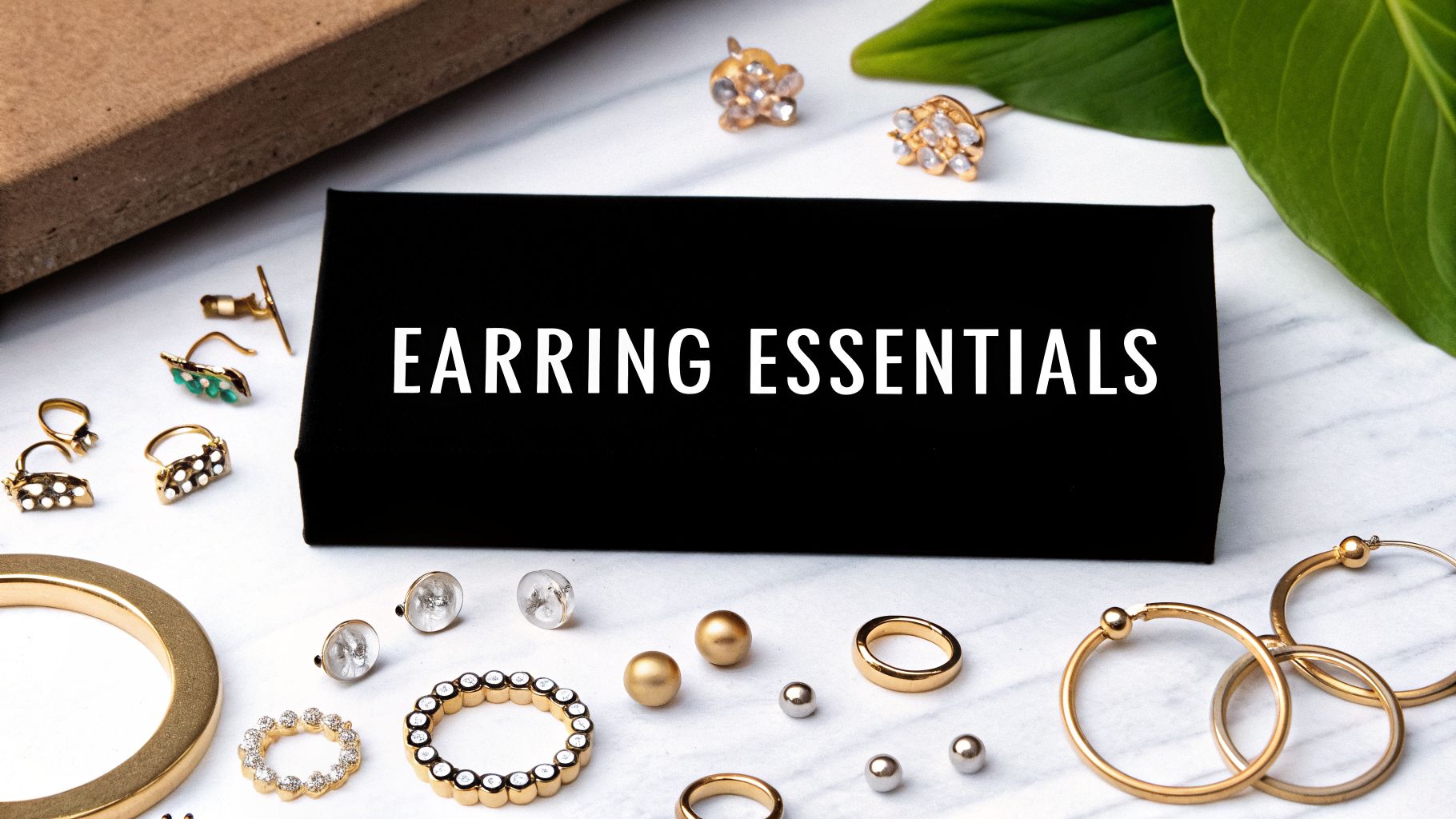 A Guide to Choosing the Best Earrings for Piercing