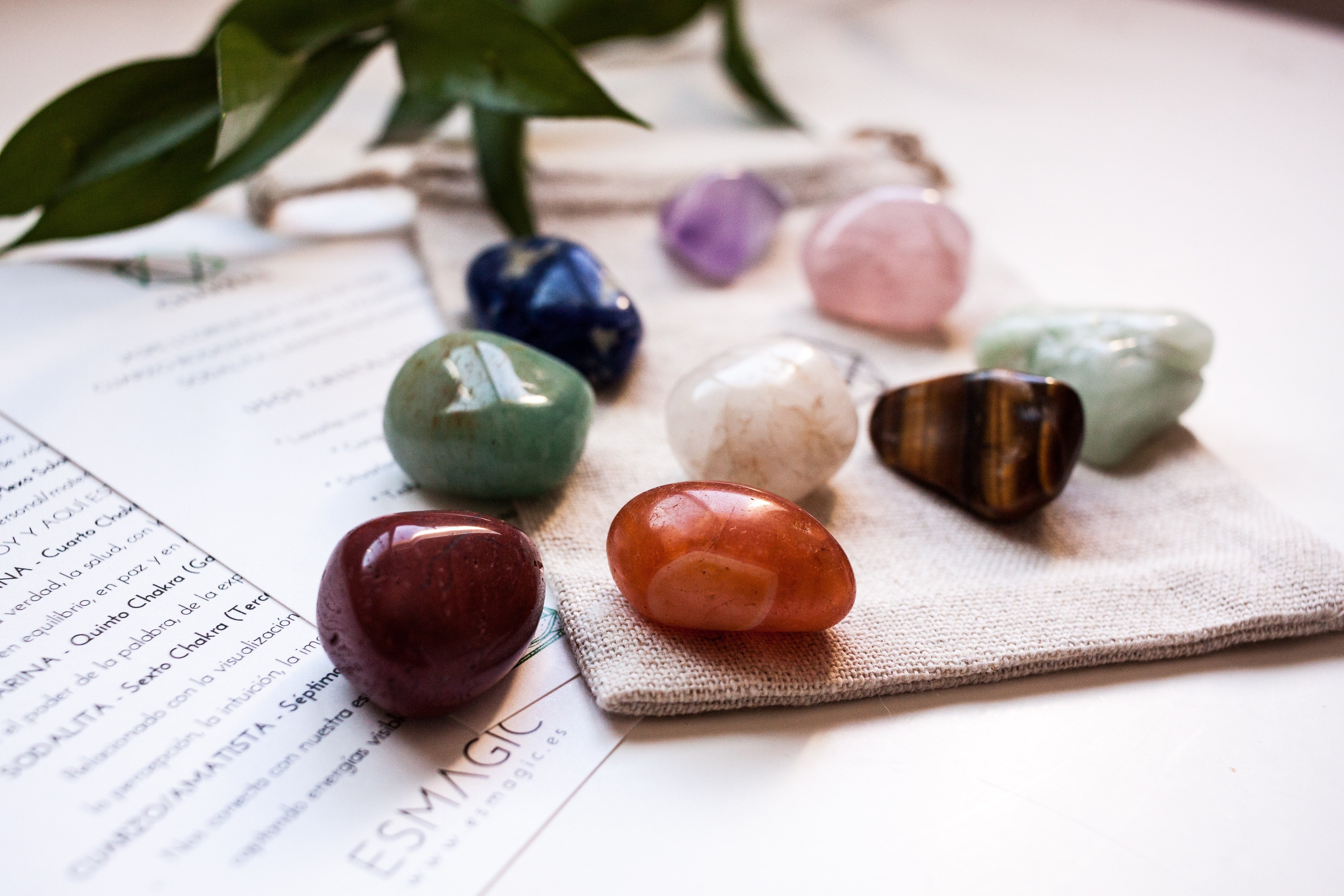 Healing Crystal Jewelry and Their Meaning