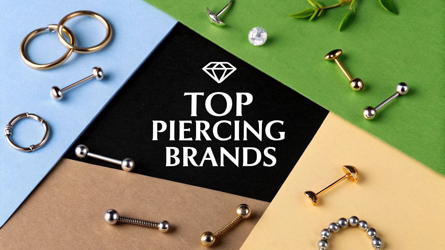Top 10 Best Piercing Jewelry Brands of 2024
