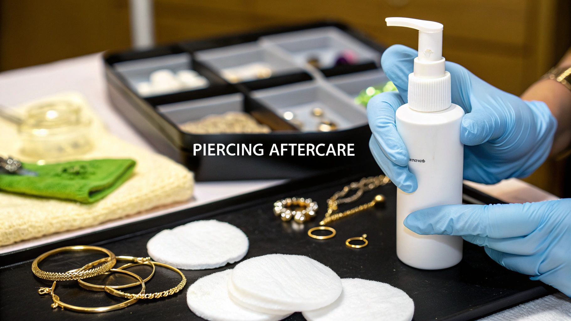 How to Care for Piercings: The Ultimate Guide