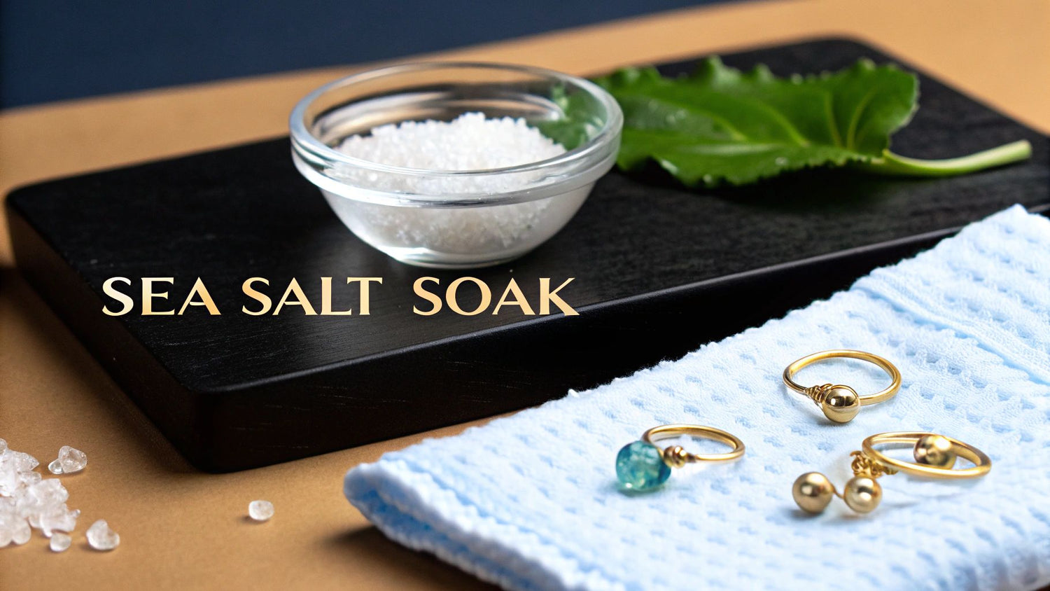 The Ultimate Guide to a Piercing Sea salt Soak