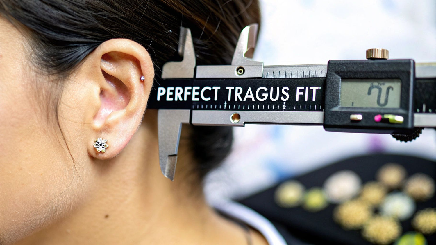 Finding Your Perfect Tragus Piercing Size