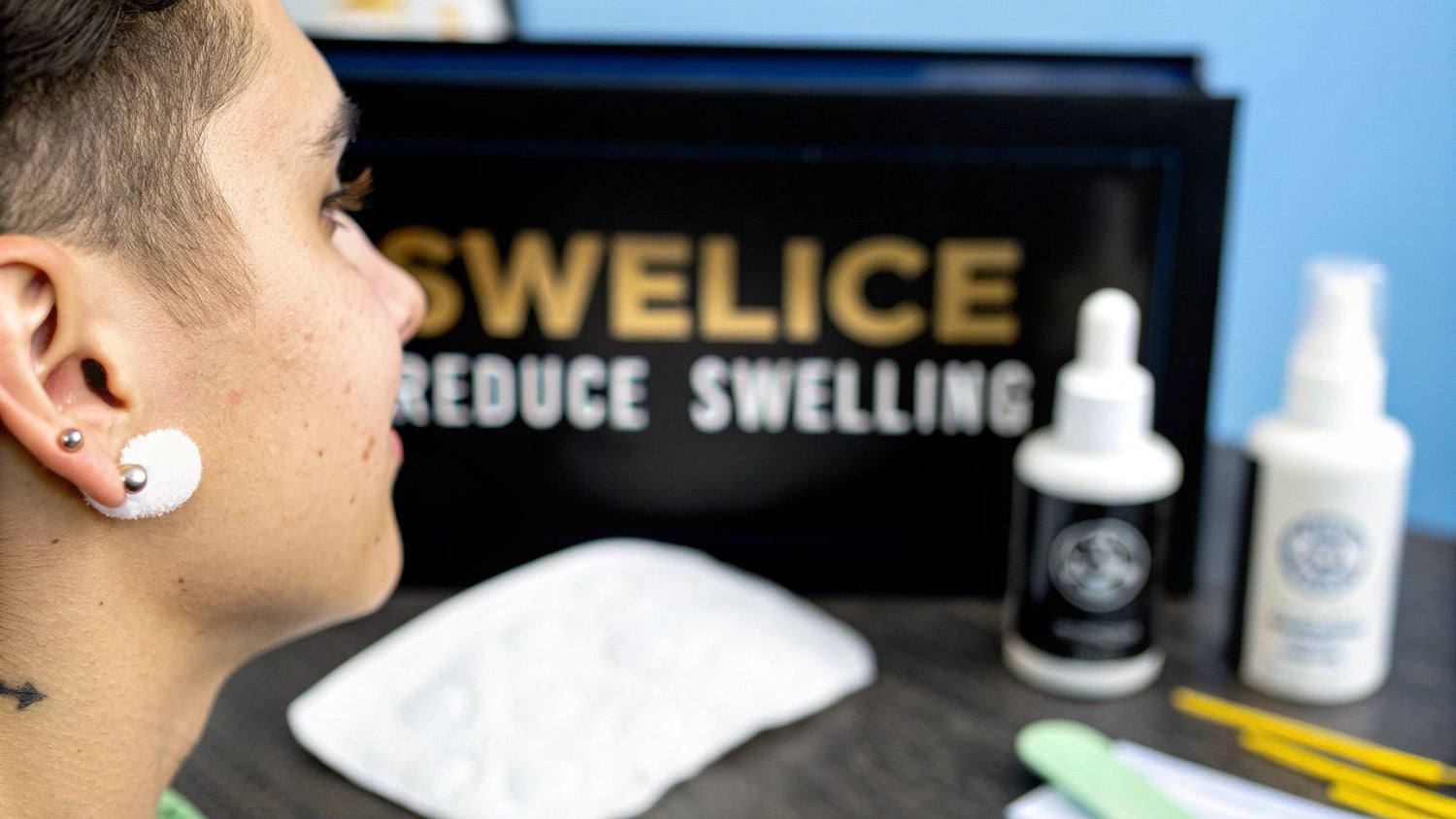 How to Reduce Piercing Swelling for Fast Relief