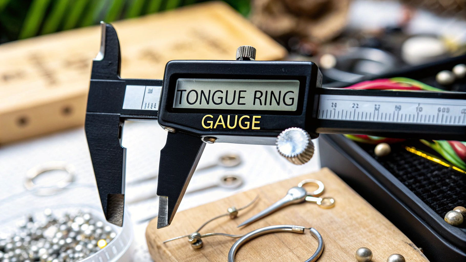What Gauge Is a Tongue Ring? Your Ultimate Sizing Guide