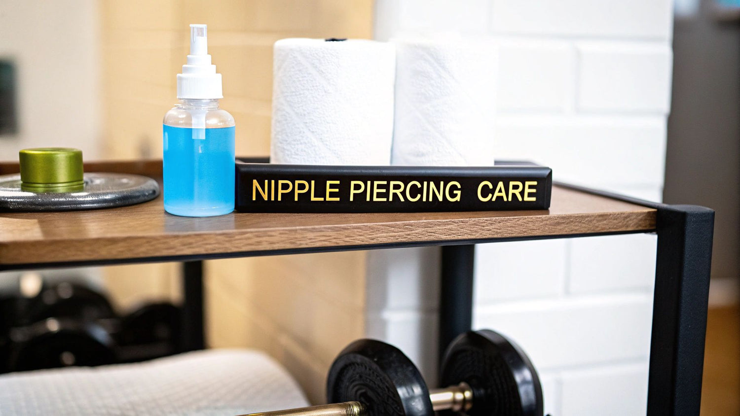 Your Ultimate Guide to Nipple Piercing Maintenance