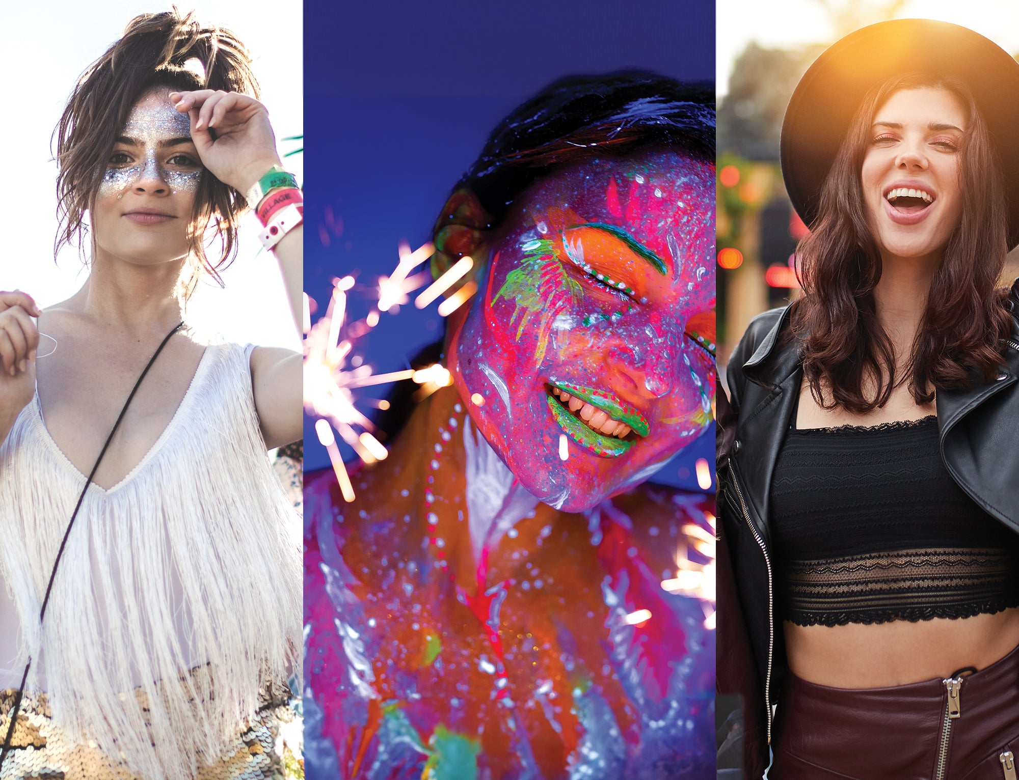 What's Your Summer Music Festival Piercing Personality?