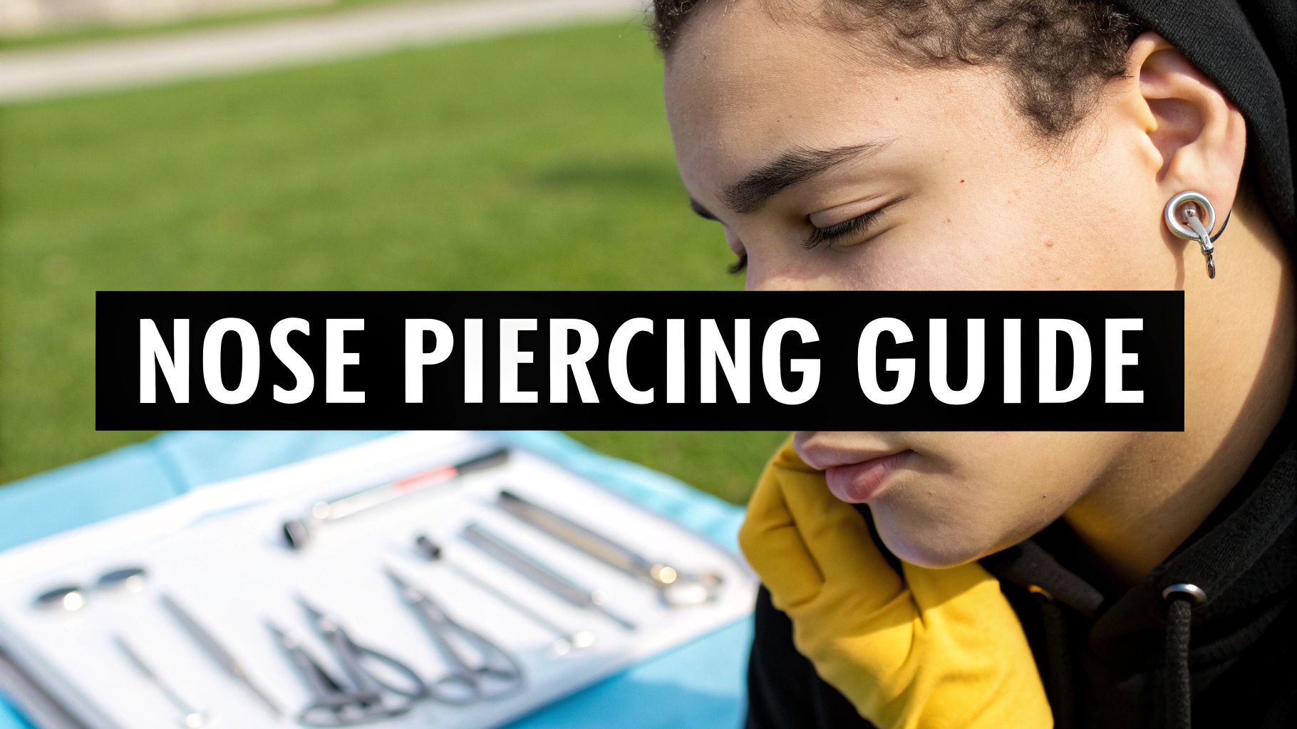 Getting Your Nose Pierced: The Ultimate Guide for 2024