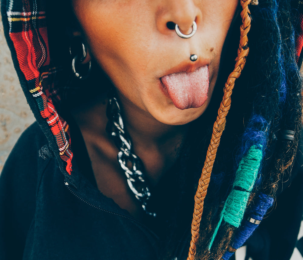What Can You Wear In A Septum Piercing?
