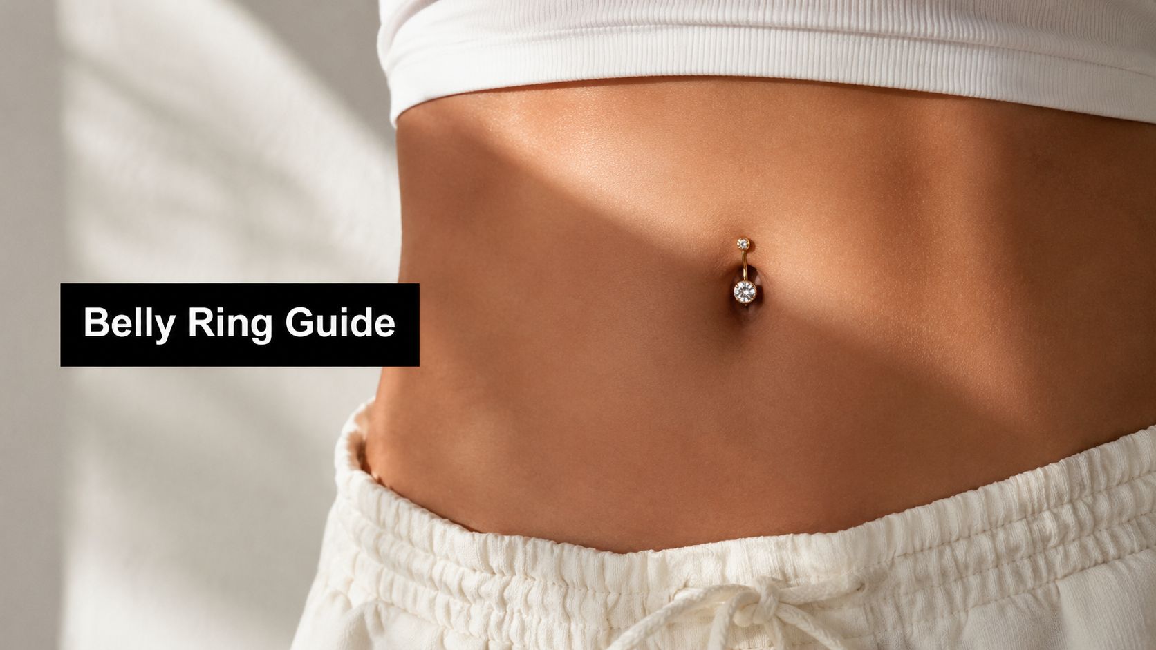 Gold and Diamond Belly Button Rings: 2026 Buyer's Guide