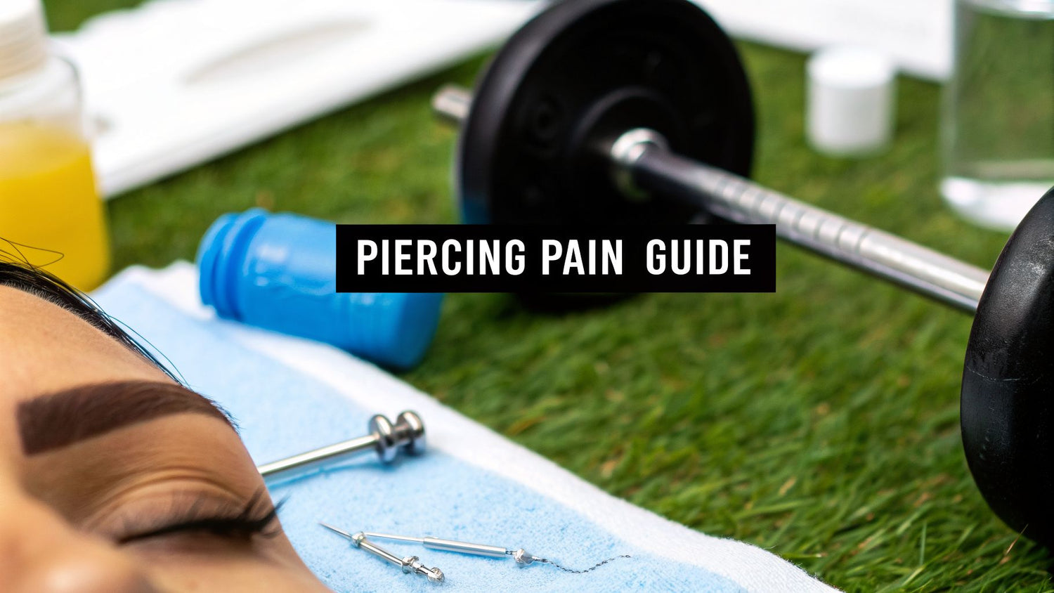 How Much Do Eyebrow Piercings Hurt? The Honest Truth