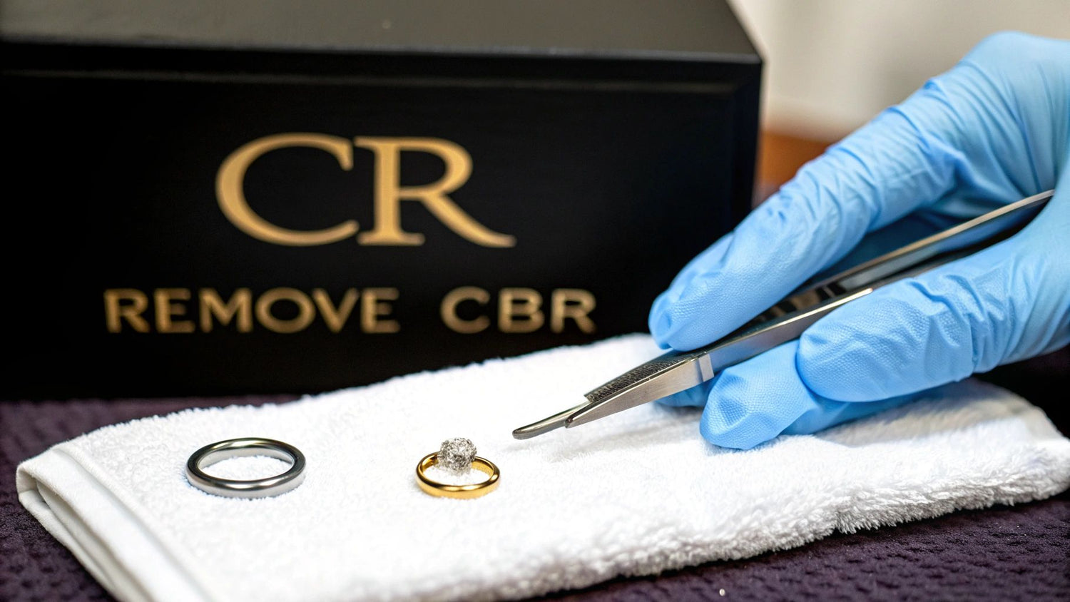 How to Remove a Captive Bead Ring Without Losing Your Mind