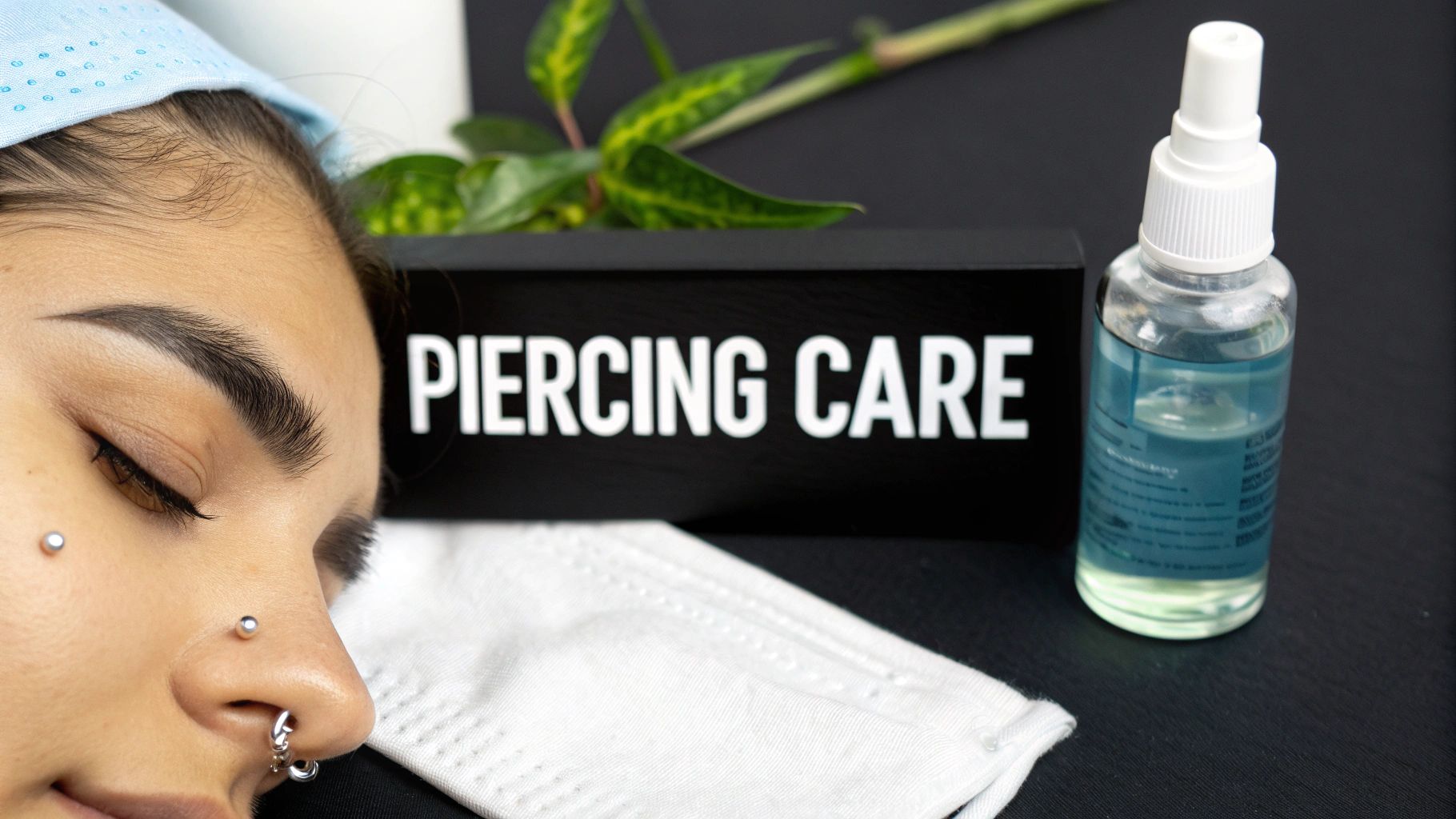 How to Take Care of an Eyebrow Piercing for Smooth Healing