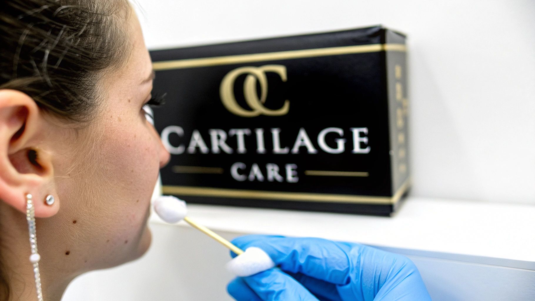 Cartilage Piercing Care: Your Ultimate Guide on How to Take Care of a Cartilage Piercing