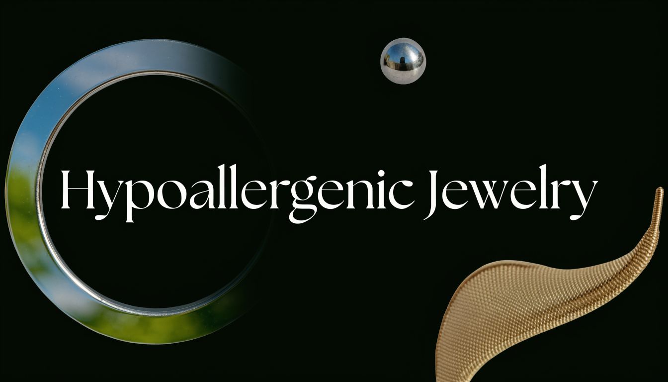 Best Hypoallergenic Jewelry Brands for Sensitive Skin