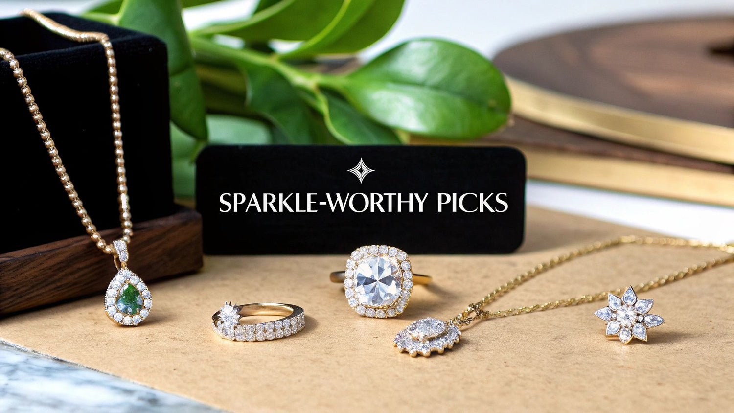 Best Jewelry Gifts for Her: Sparkle-Worthy Picks and Tips