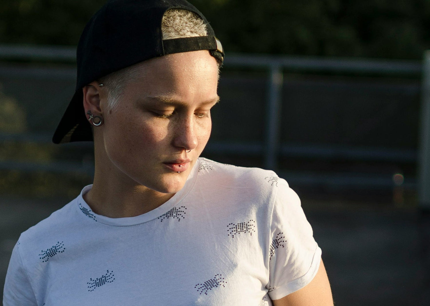 Stretched Lobes: The Point of No Return