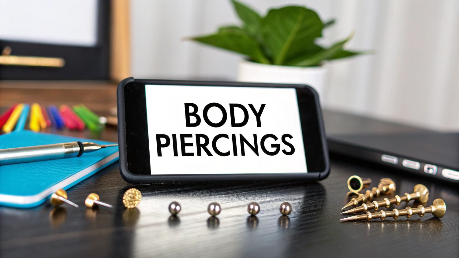 Your Ultimate List of Body Piercings with Pictures for 2025