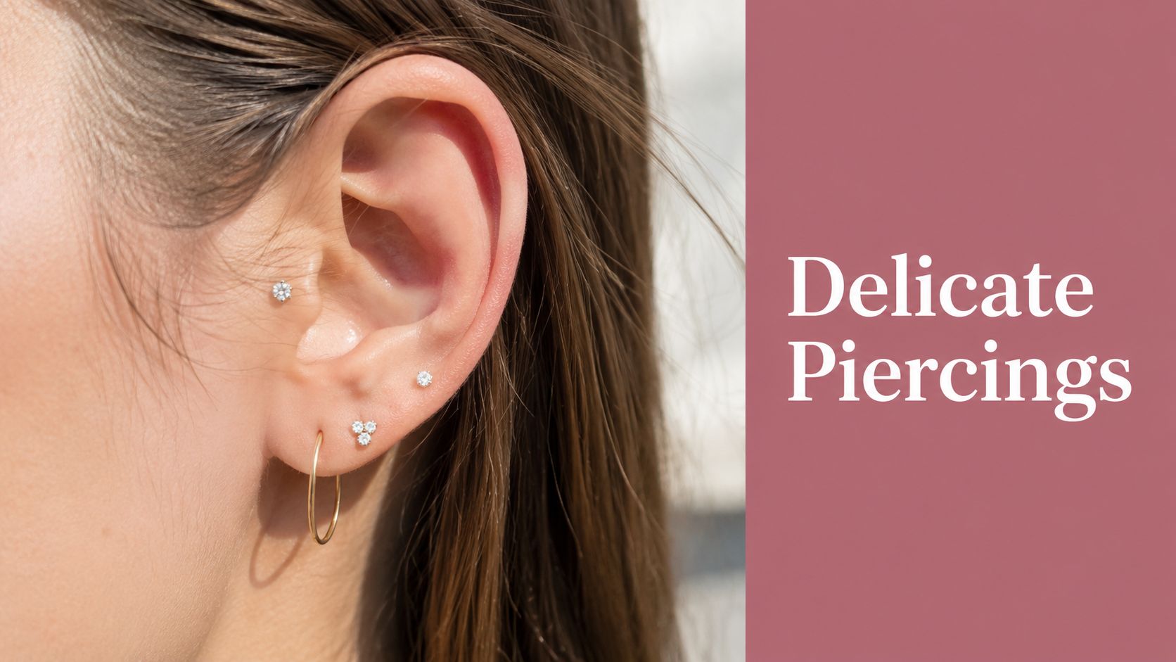 Minimalist Piercing Jewelry: Your Delicate Style Guide