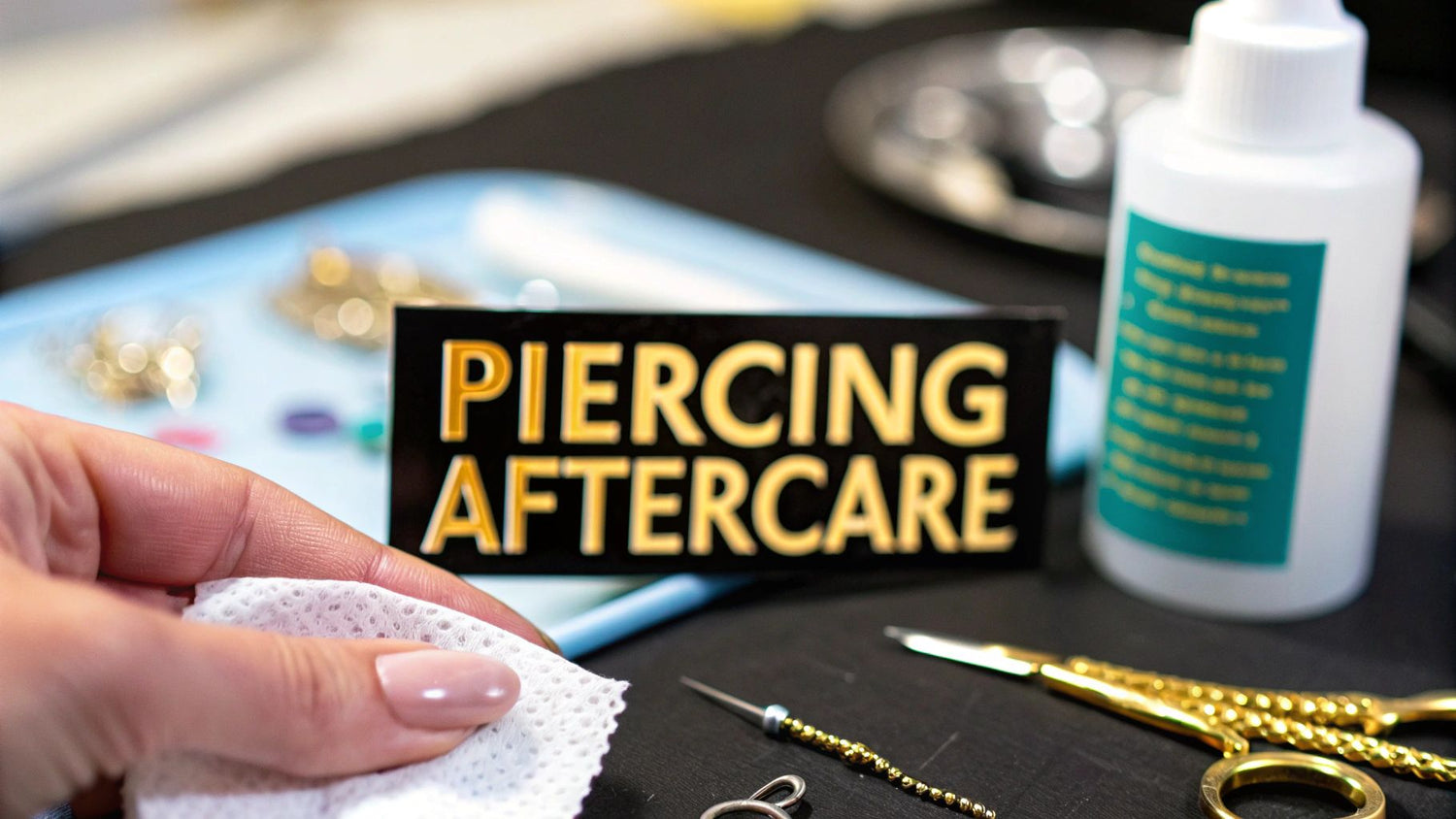 The Ultimate Guide to Nose Piercing Aftercare