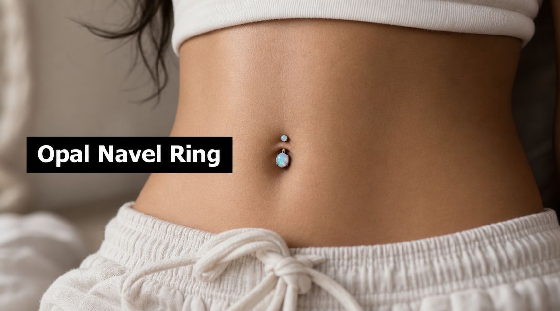 Opal Navel Ring: The Ultimate Style Guide 2026