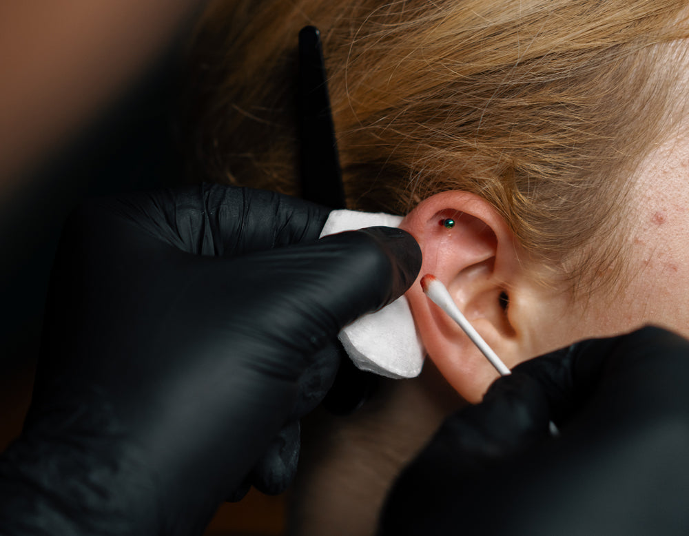 How long do cartilage piercings take to heal?
