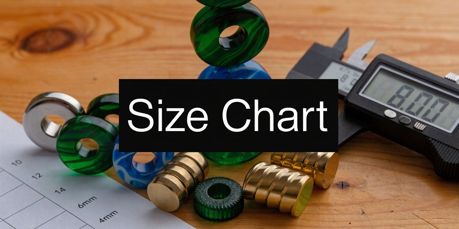 Plugs Earrings Sizes Chart: Your Ultimate Guide