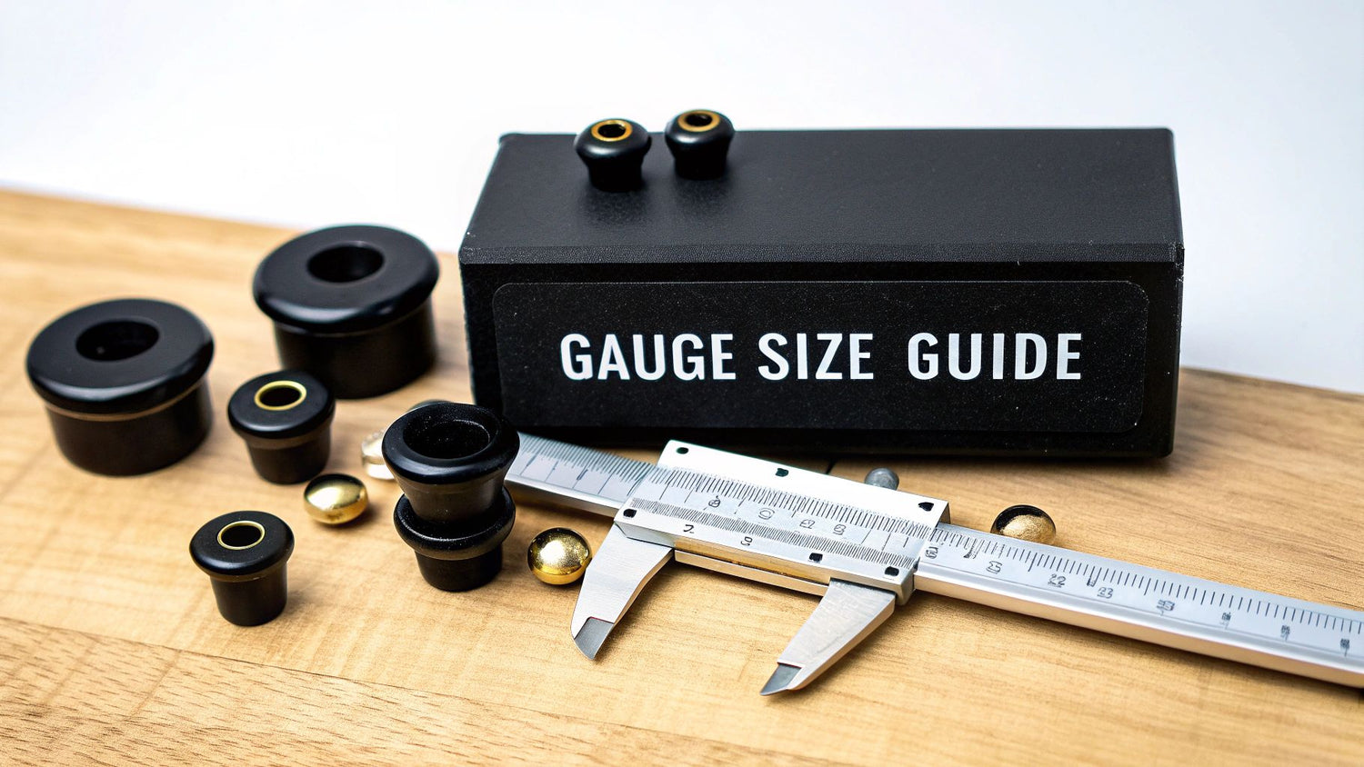 Your Guide to the Size of Gauges for Ears