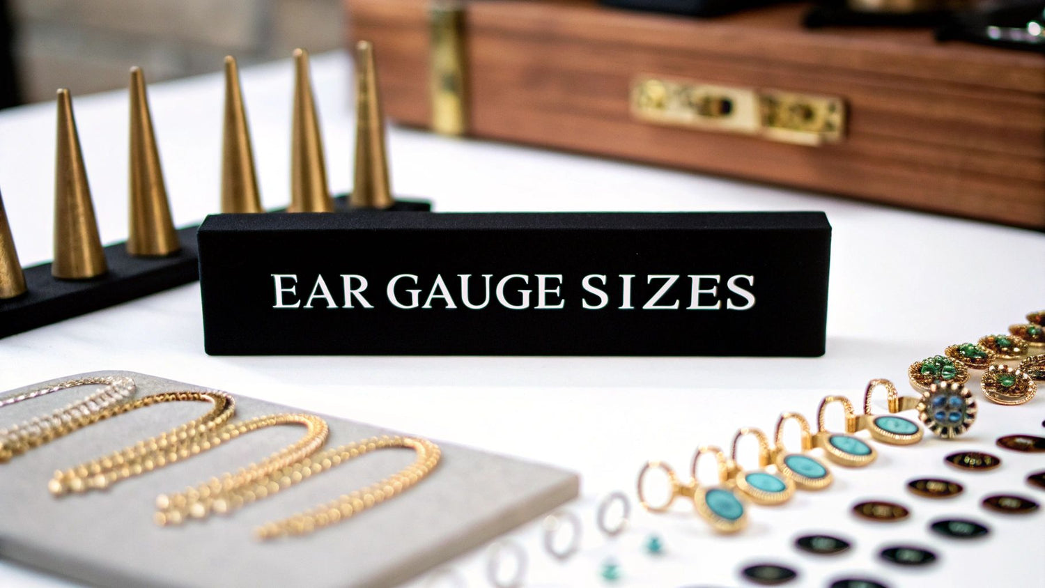 Your Ultimate Guide to the Sizes of Gauges for Ears
